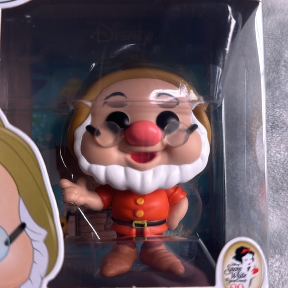 Funko pop Disney Doc Snow White - Picture 7 of 7